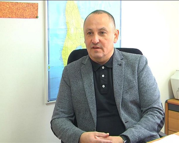 Василий Шадрин, депутат Сахалинской областной думы от фракции ЛДПР