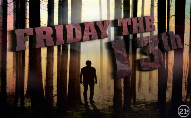 FRIDAY THE 13th