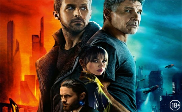 Бегущий по лезвию 2049 Бегущий по лезвию 2049