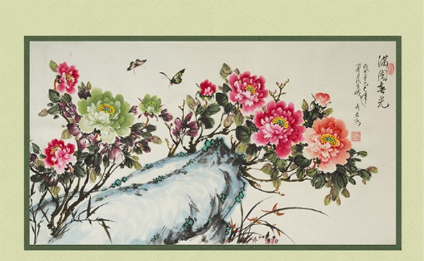 Великое в малом: символика жанра «цветы и птицы