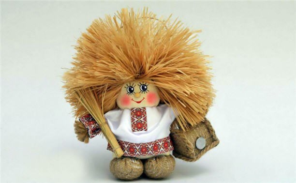 Именины домового