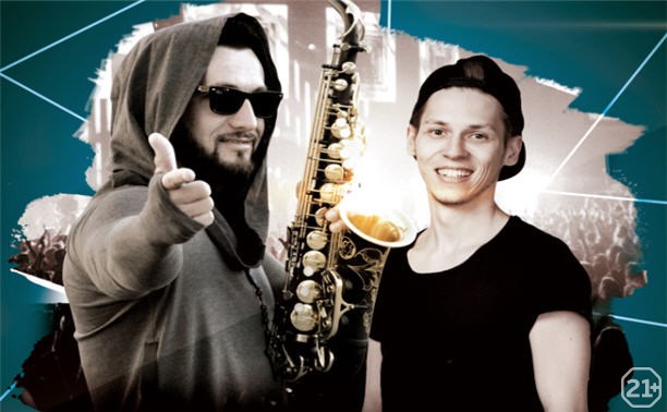 Mikhail Rado&Solncev/Live Sax & Dj Set /г. Владивосток