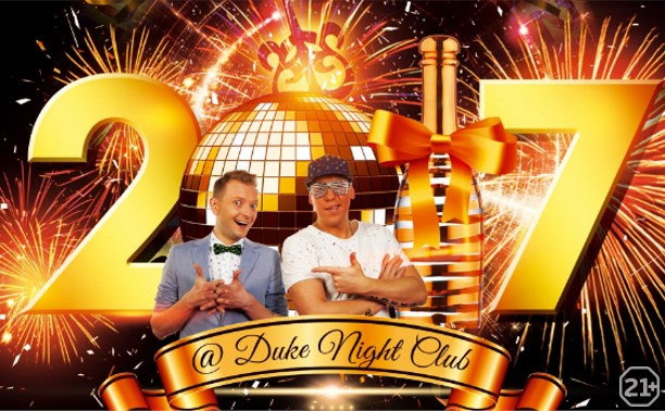 Happy New Year @ Duke Night Club
