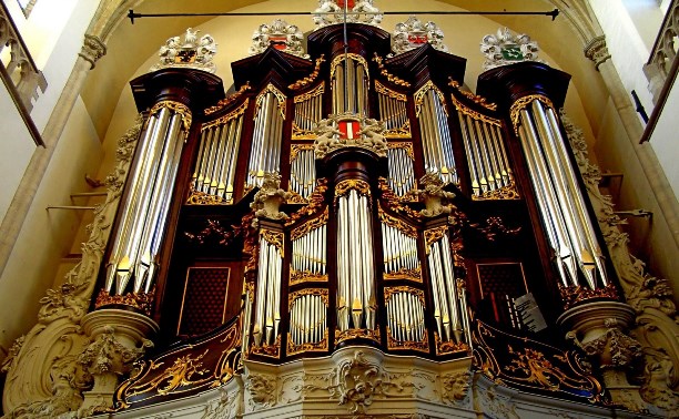 Фестиваль органной и классической музыки