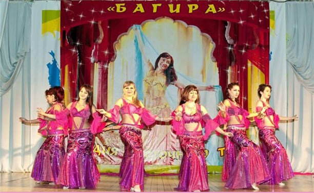 Студия восточного танца "Багира"