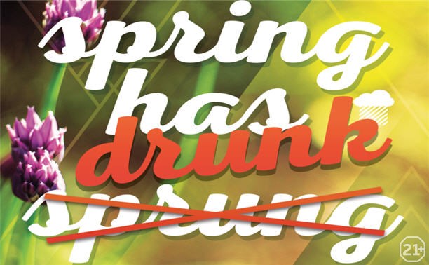 Spring Has Drunk Spring Has Drunk
