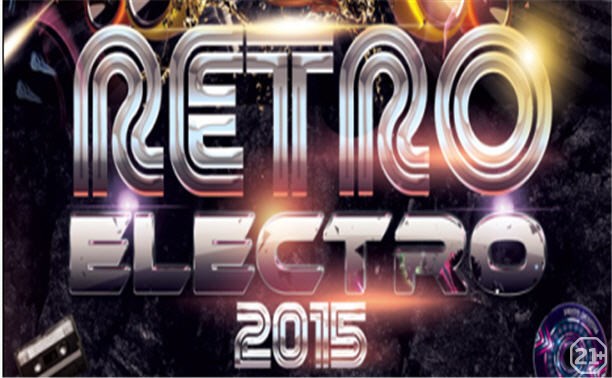 RETRO ELECTRO 2015!