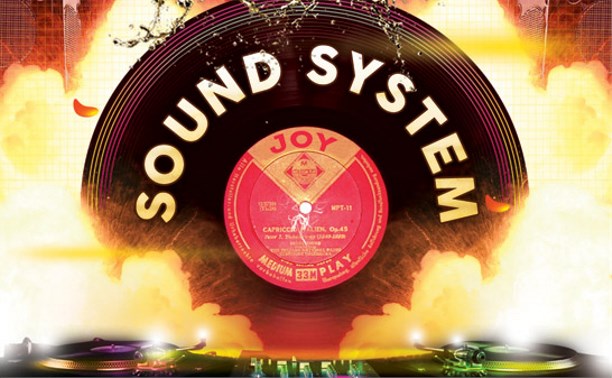 JOY SOUND SYSTEM