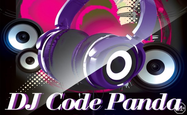 DJ Code Panda / People club