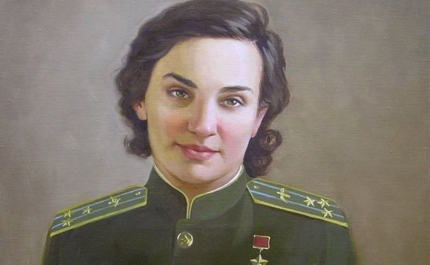 Великие женщины Великой страны! Валентина Гризодубова - первая женщина-Герой Советского Союза