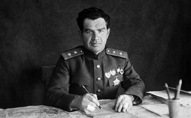Чтобы помнили... Исполнилось 120 лет со Дня рождения легендарного командарма Василия Чуйкова