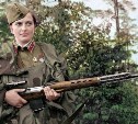 Великие Женщины Великой страны. Людмила Павлюченко, самая успешная женщина-снайпер в мировой истории