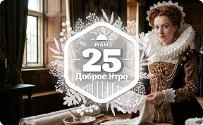 Раф в доброутреннем с конкурсом)
