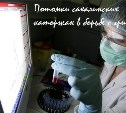 Потомки сахалинских каторжан в борьбе с гриппом