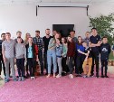 Вольные музыканты едут в социально-реабилитационный центр «Огонёк» в Макаров