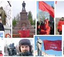 Марат Музаев: «Селфи с Лениным»