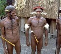 Цой жив и детишки-папуасы. Обзор околосахалинского интернета