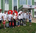Сахалинская команда успешно выступила на 7 слете юных железнодорожников в Волгограде