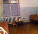 Инфекционная больница в Поронайске