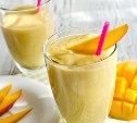 Напиток из манго и банана