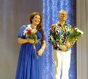 Концерт Натальи Корастелёвой в городе Холмск
