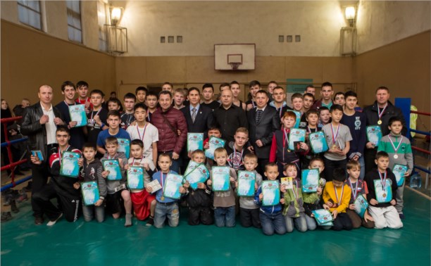 Чемпионат Сахалинской области по Кикбоксингу.