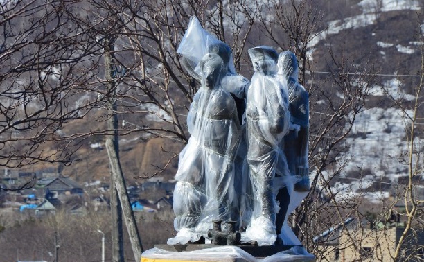 8 мая состоится открытие памятника юным сахалинцам-добровольцам в Александровске-Сахалинском