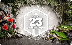 Стрит-арт в доброутреннем с конкурсом)
