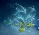 Ветер-дракон и роза