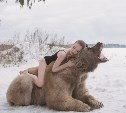 Красавица и медведь