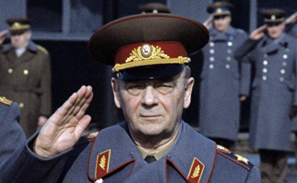 Чтобы помнили.... Маршал Советского Союза Сергей Леонидович Соколов