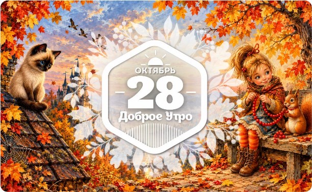 Живописная милота в доброутреннем с конкурсом)
