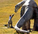 Монголия. Динозавры