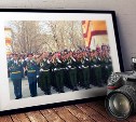 Парад Великой Победы в Южно-Сахалинске