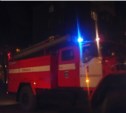 Пожарные в Южно-Сахалинске не могут проехать по заставленным машинами дворам