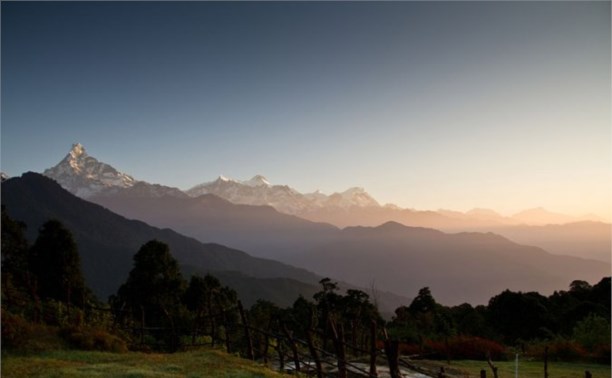 Непал. Аннапурна и окрестности