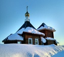 Сестринская община строящегося Свято-Успенского женского монастыря в селе Березняки.