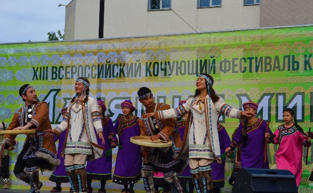XIII Кочующий фестиваль "Манящие миры" в Южно-Сахалинске. День первый