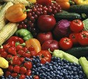 Овощи, фрукты, ягоды