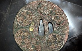 6 монет Санада