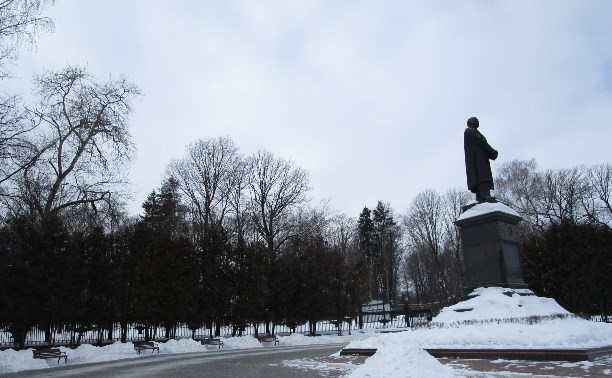 Наш тульский парк