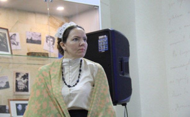 В музее прошли костюмированные чтения в день памяти А.П. Чехова