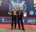 Южно-Сахалинец стал чемпионом мира!