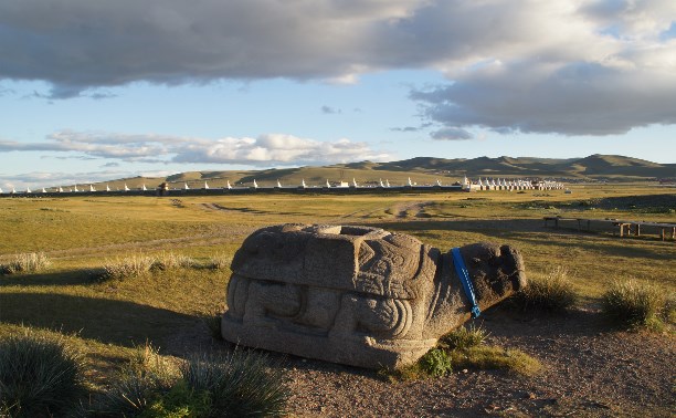 Монголия. Перекресток цивилизаций