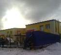 Детский сад Теремок в селе Красногорск хотят закрыть сплошным забором