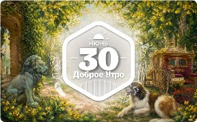 Липа в доброутреннем с конкурсом)