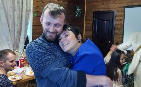 Веселый праздник в Бамбучках