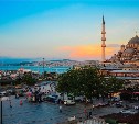Увидеть Стамбул и... Часть 1