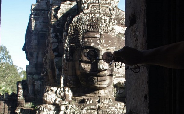 Ангкор, ещё Ангкор...