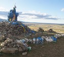 Монголия. Каракорум - руины былого великолепия